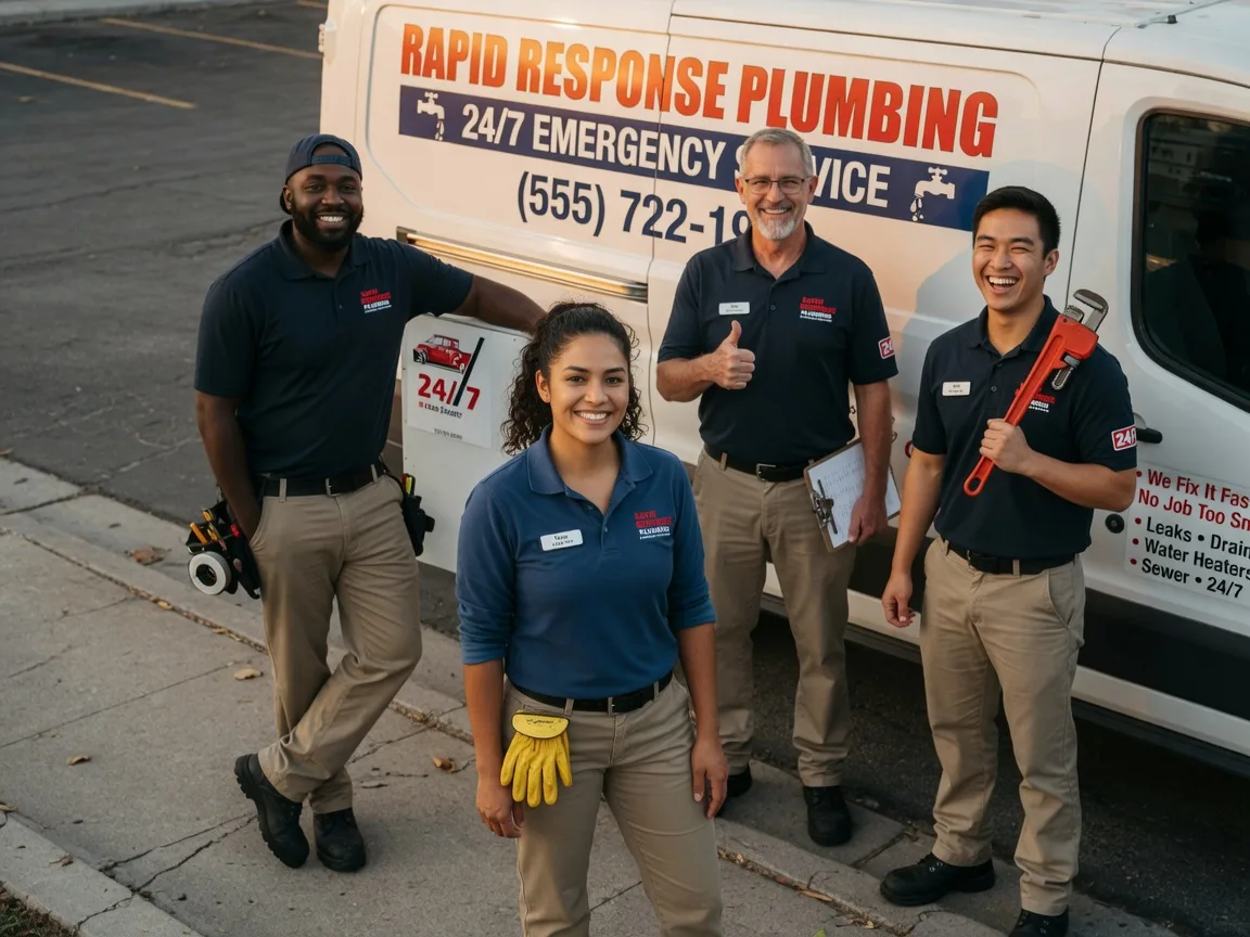 Emergency Plumber company in Double Springs, AL